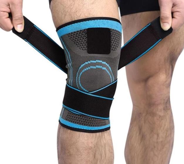 Athletic Knee Compression Sleeve x2